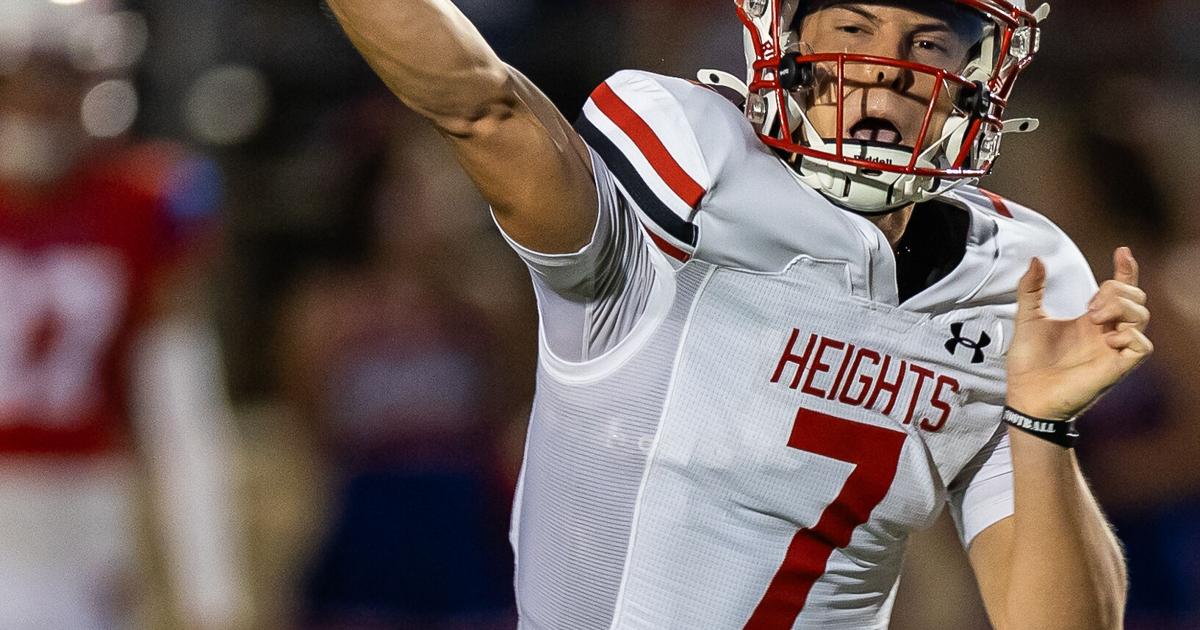 Dylan Howry FOOTBALL: Heights’ Humble, Howard highlight 12-6A All-District Team ...