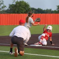 4A SOFTBALL PLAYOFFS: Burnet beats Salado in 9 innings in opener of 3rd-round series