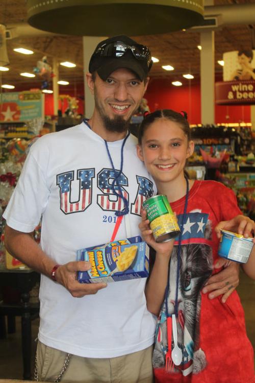 Food drive