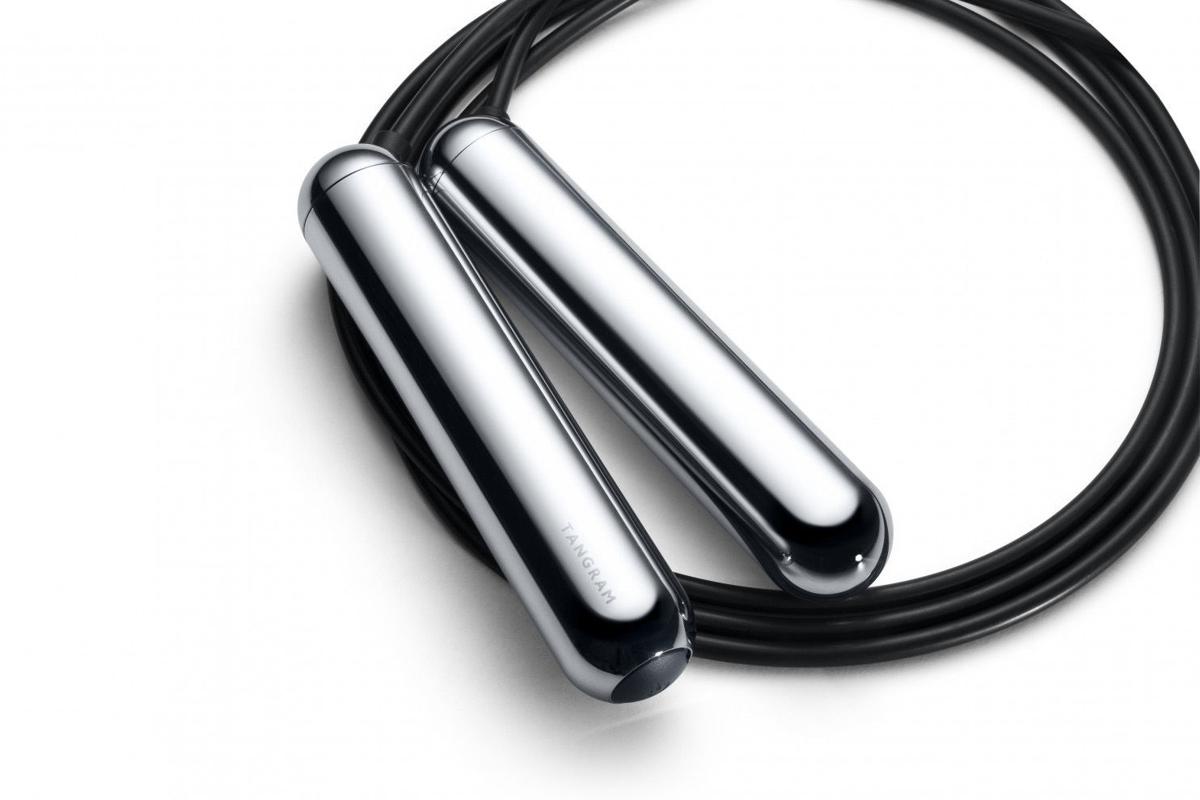 Jump Rope Gets High Tech Upgrade Technology Kdhnews Com