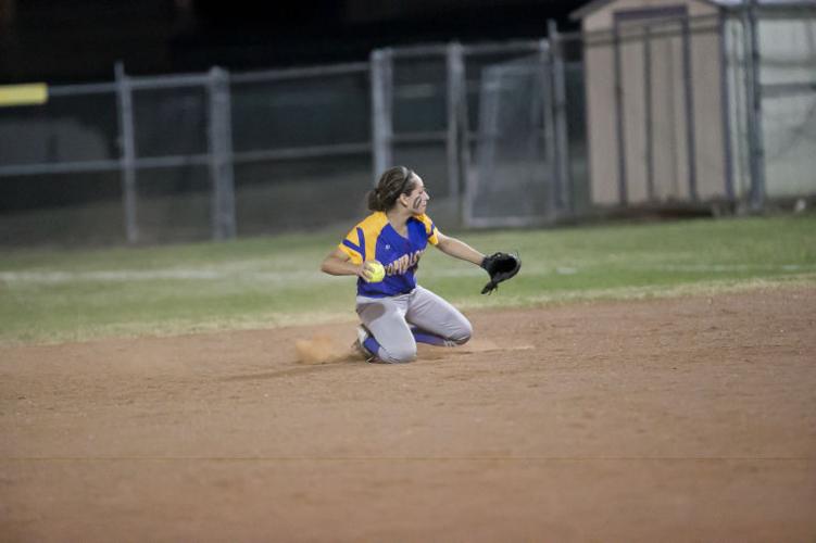 Cove softball places more players on 85A first team Sports