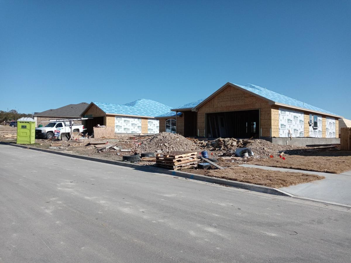 On the fast track Population boom expected in Cove Copperas Cove