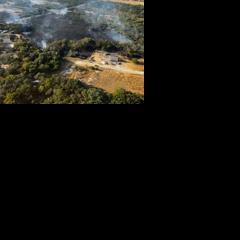 30-acre fire out, clean-up begins - Vimarsana News