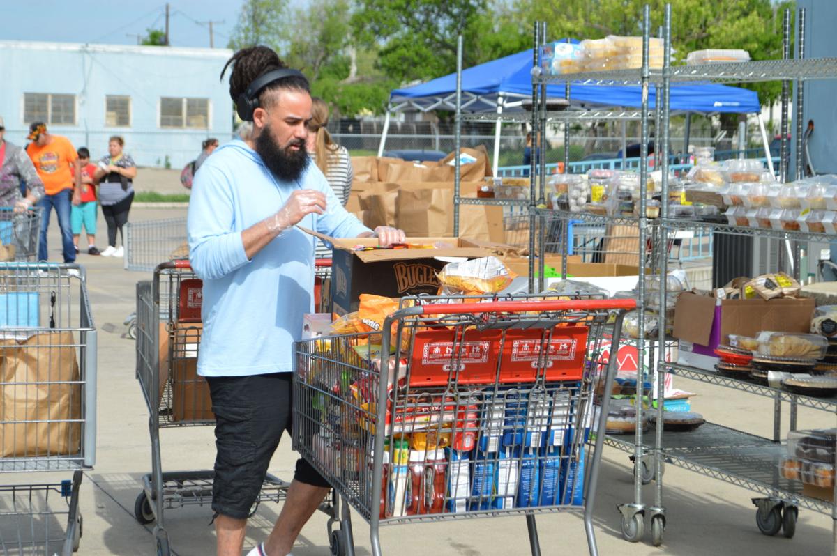 Killeen food pantry