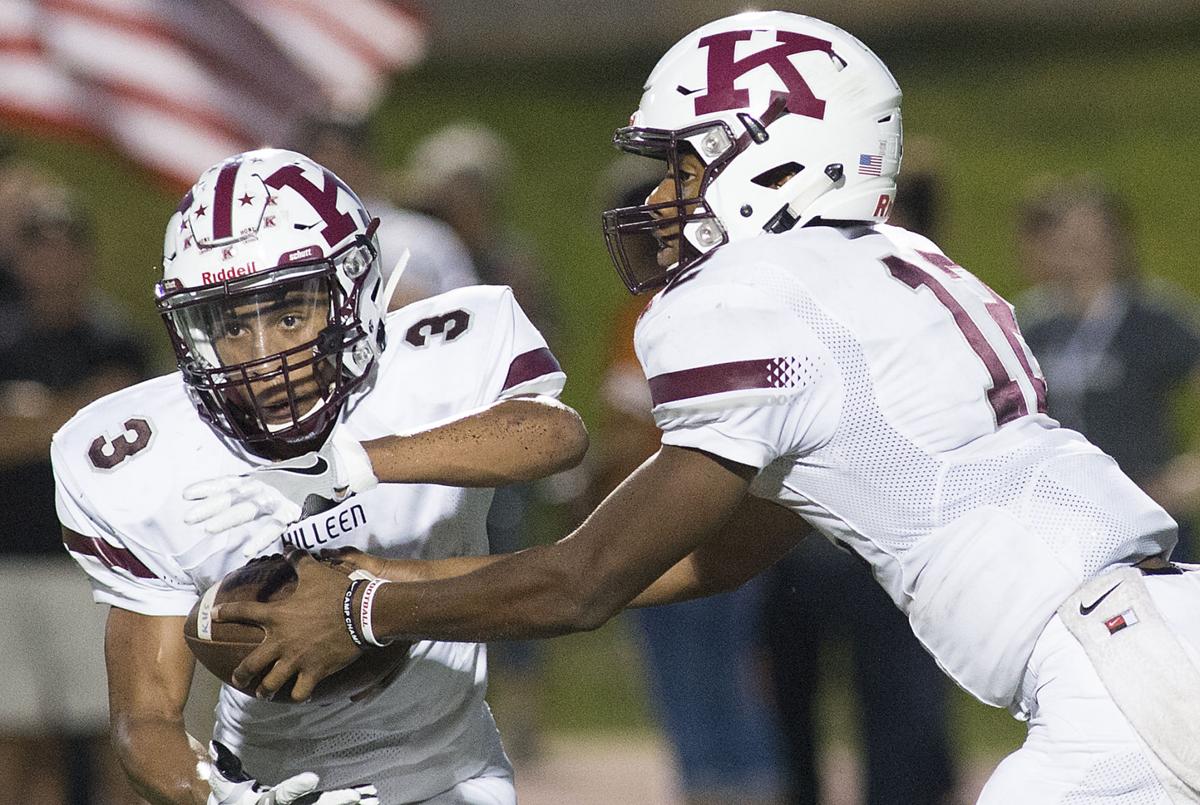 Killeen vs Vandegrift