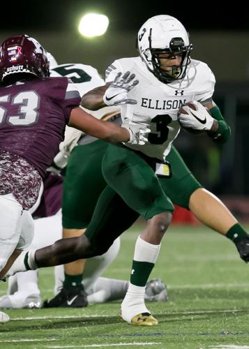 Ellison v. Cove football game this week has been canceled | Ellison ...