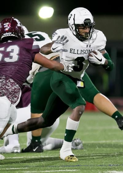 Ellison v. Cove football game this week has been canceled | Ellison