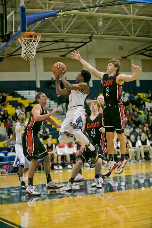 Lake Travis Vs Copperas Cove Boys Basketball 11 24 2014 Sports Kdhnews Com