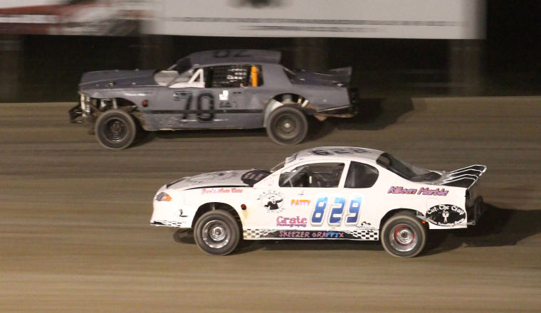 Last Night of Texas Thunder Speedway