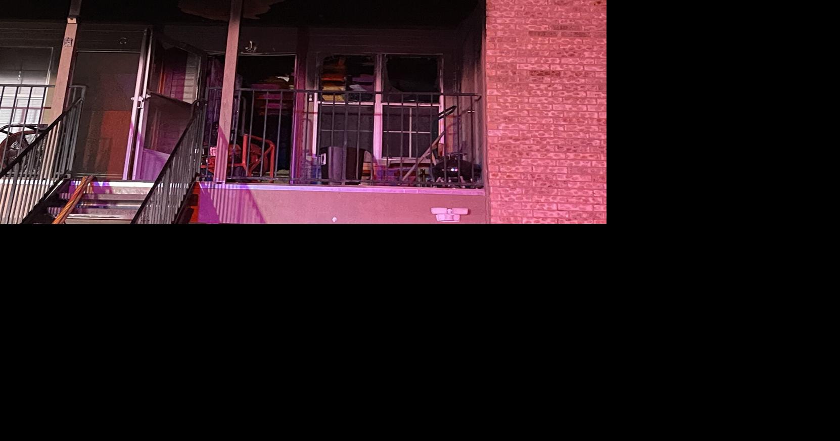14 displaced after Killeen apartment fire | Local News | kdhnews.com