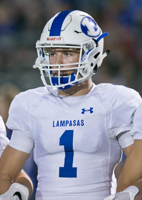 Lampasas At Lorena Football Sports Kdhnews Com