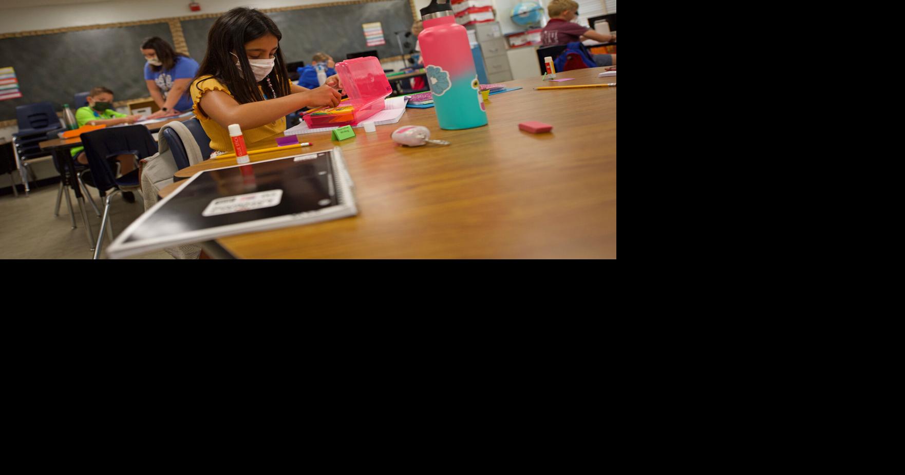 KISD masks, virtual learning, and COVID19 dashboard up for vote