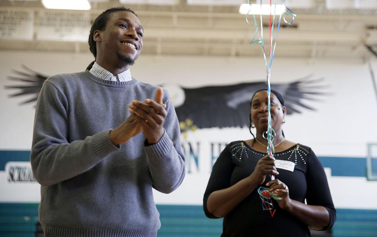 Boys Basketball Ellison Teammates Sign With Okla Wesleyan