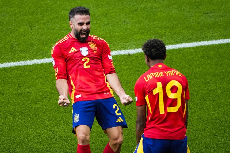 Tikitaka no more Spain’s remarkable ball possession streak ends at