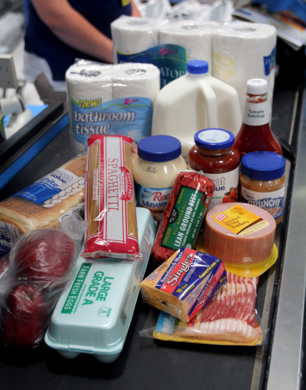 Grocery Store Food