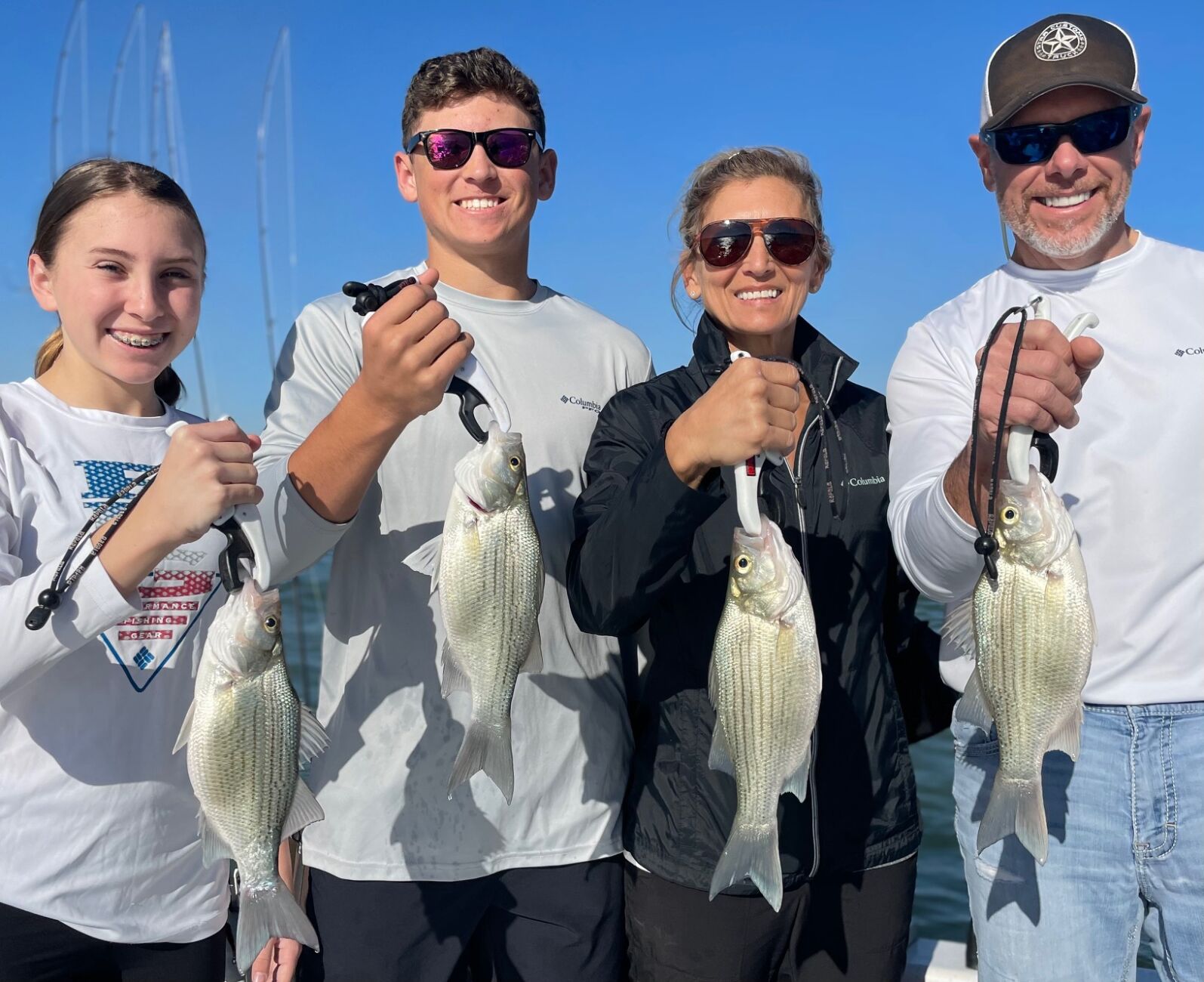 BOB MAINDELLE Fishing springs forward during spring break Outdoor Sports kdhnews picture photo