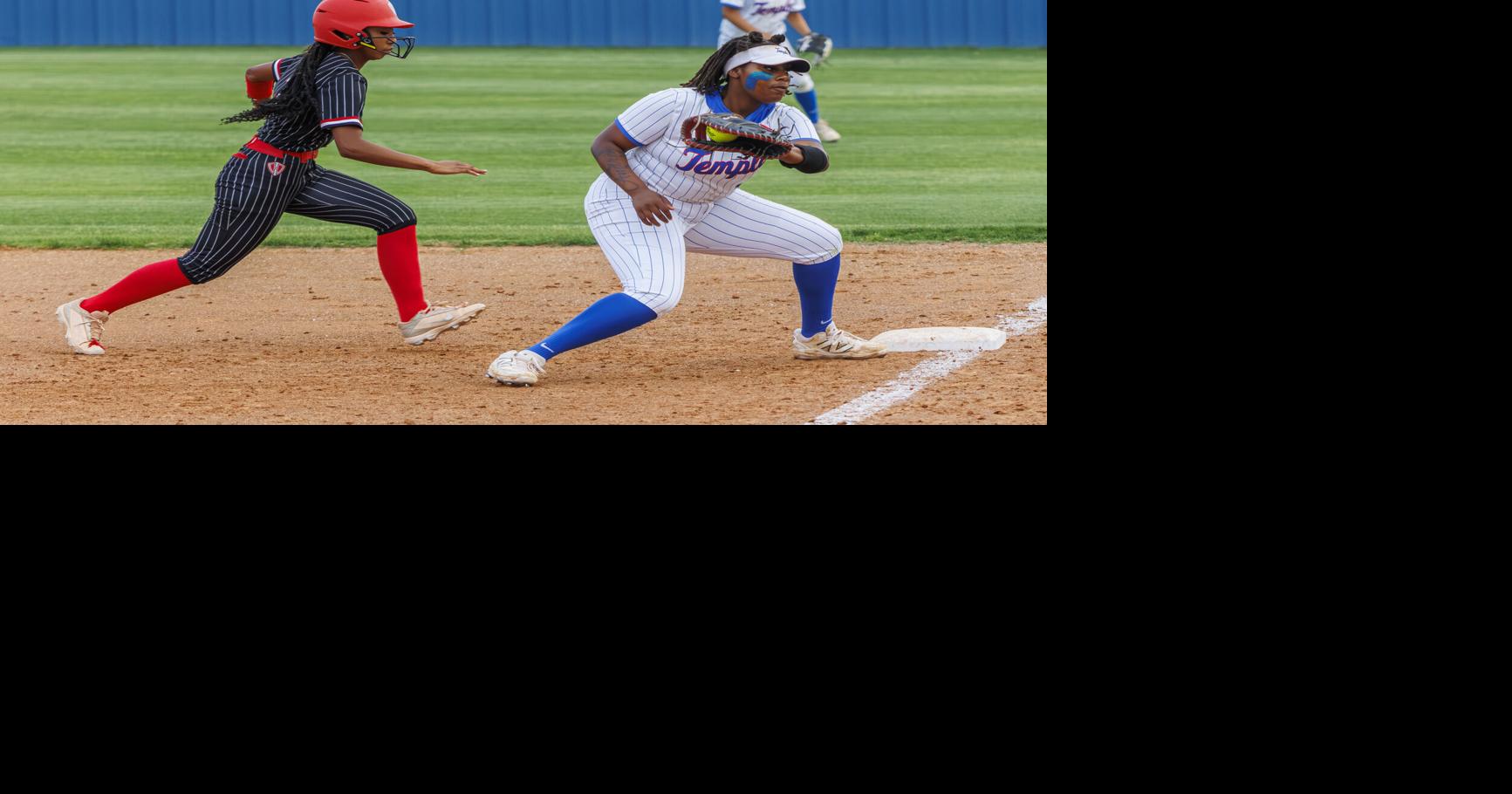 SOFTBALL: Rios, Records help Heights win 12-6A finale, 2-0, at Temple ...