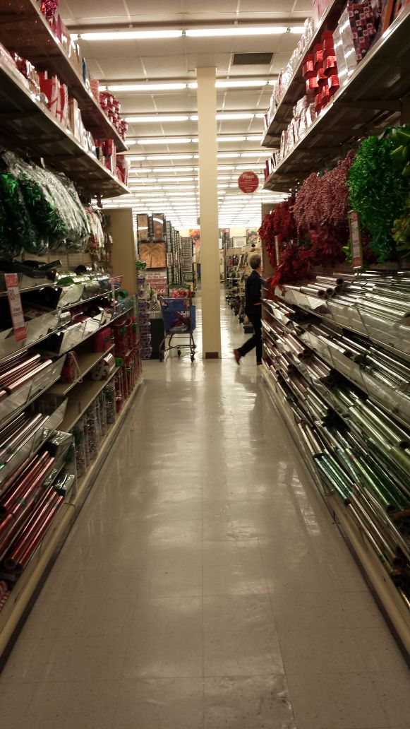 Hobby Lobby 80 Christmas Decor, Wrapping paper and more! Save A Lot