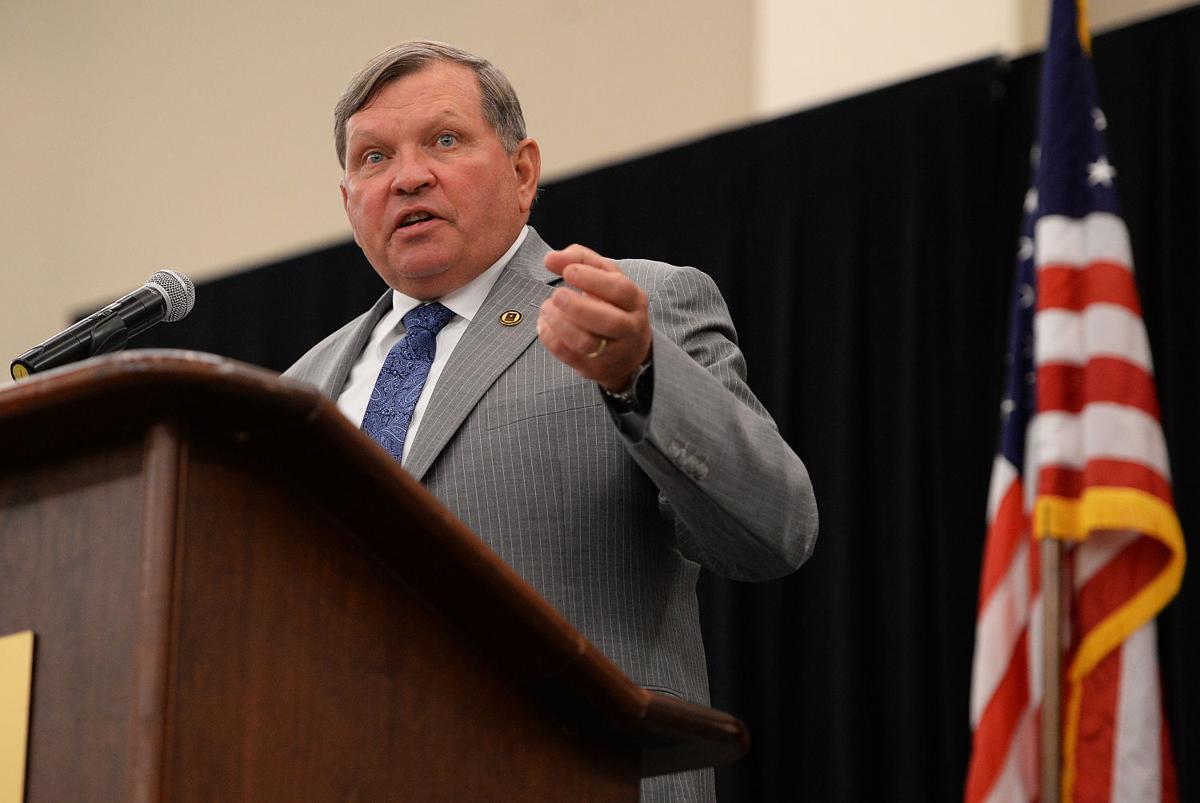 Retired Gen. James Thurman guest speaker for MOAA’s luncheon in Killeen