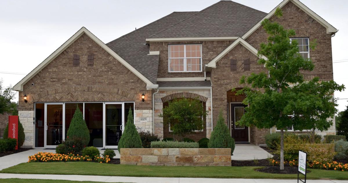 Central Texas Home Builders Association Parade of Homes continues this