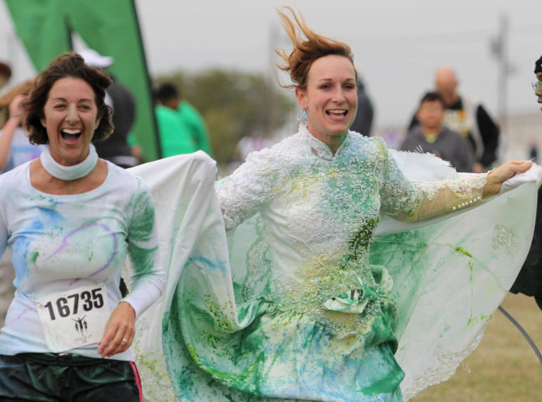 Color Up 5K