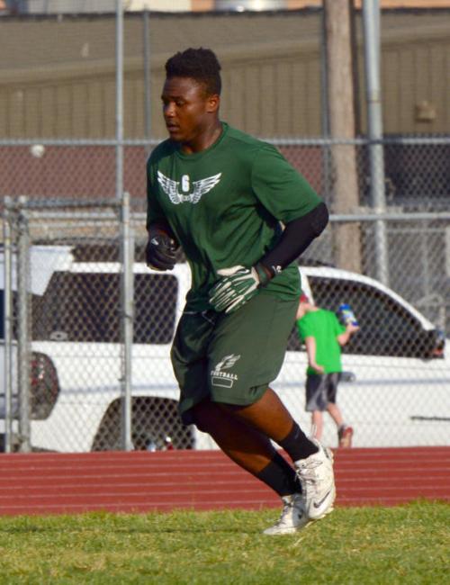 Deon Burch