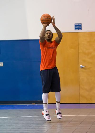 Hitting Treys Killeen S Nichols Averaging 28 8 Points Per Game In