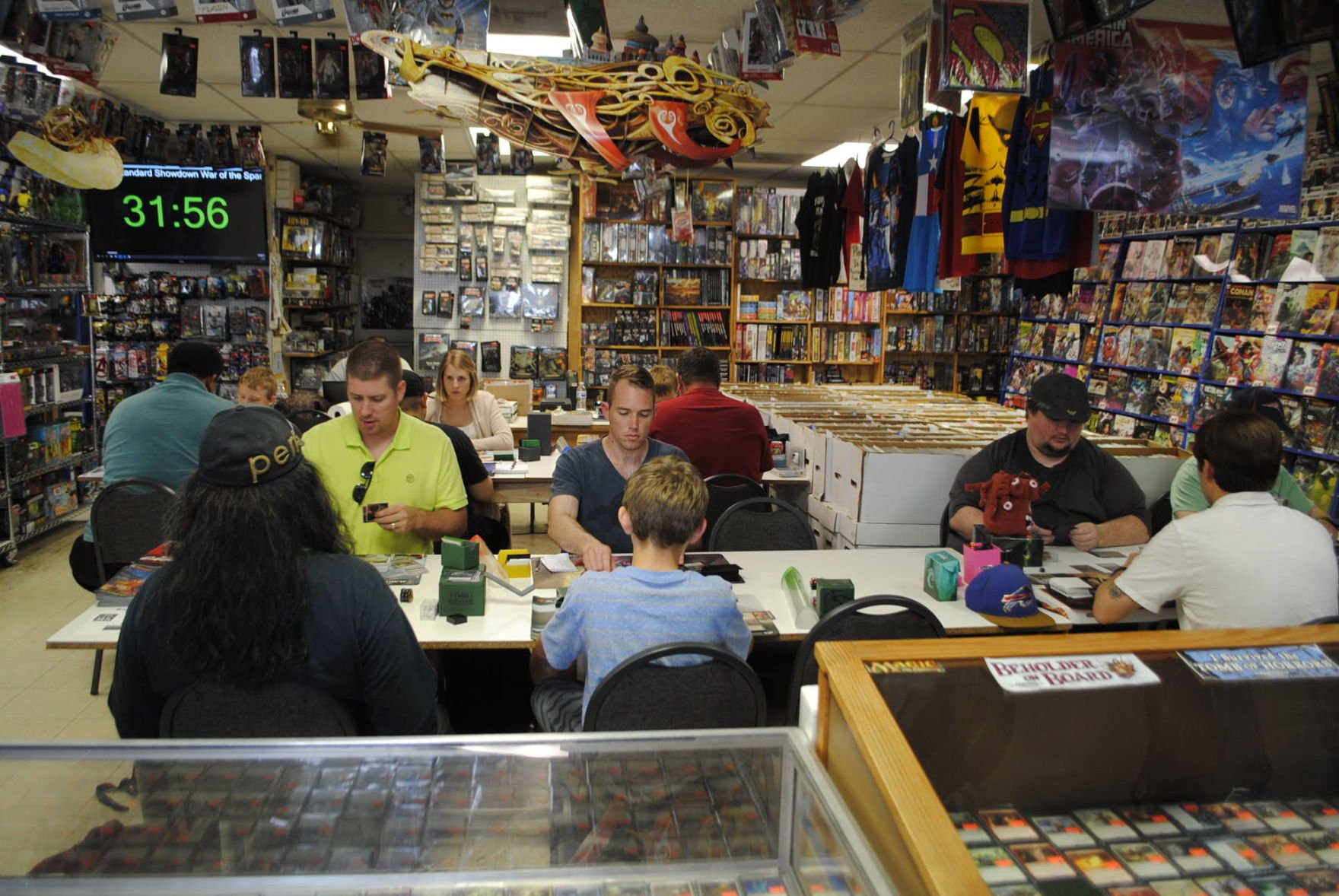 Killeen comic stores still thrive amid movie success Business