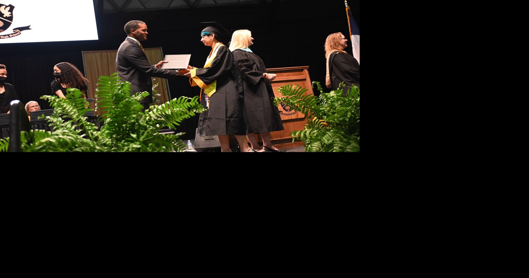 Graduations begin for Killeen Independent School District Education
