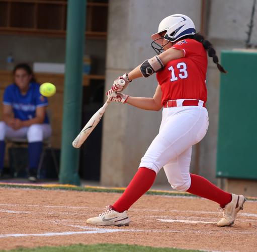 Red team routs Blue 93 in Victory Bowl softball Gatesville