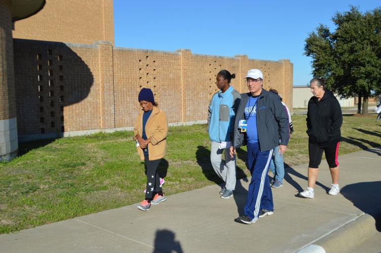 Doc talks new study during walk | Local News | kdhnews.com