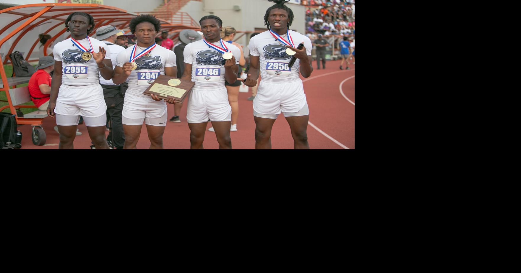 WORTH ITS WAIT IN GOLD: Shoemaker boys nab elusive win in state 800 relay