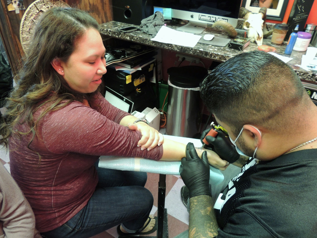 Nevada Tattoo Artist Interview - Professional Tattoo Inks – Bloodline Tattoo  Ink Direct