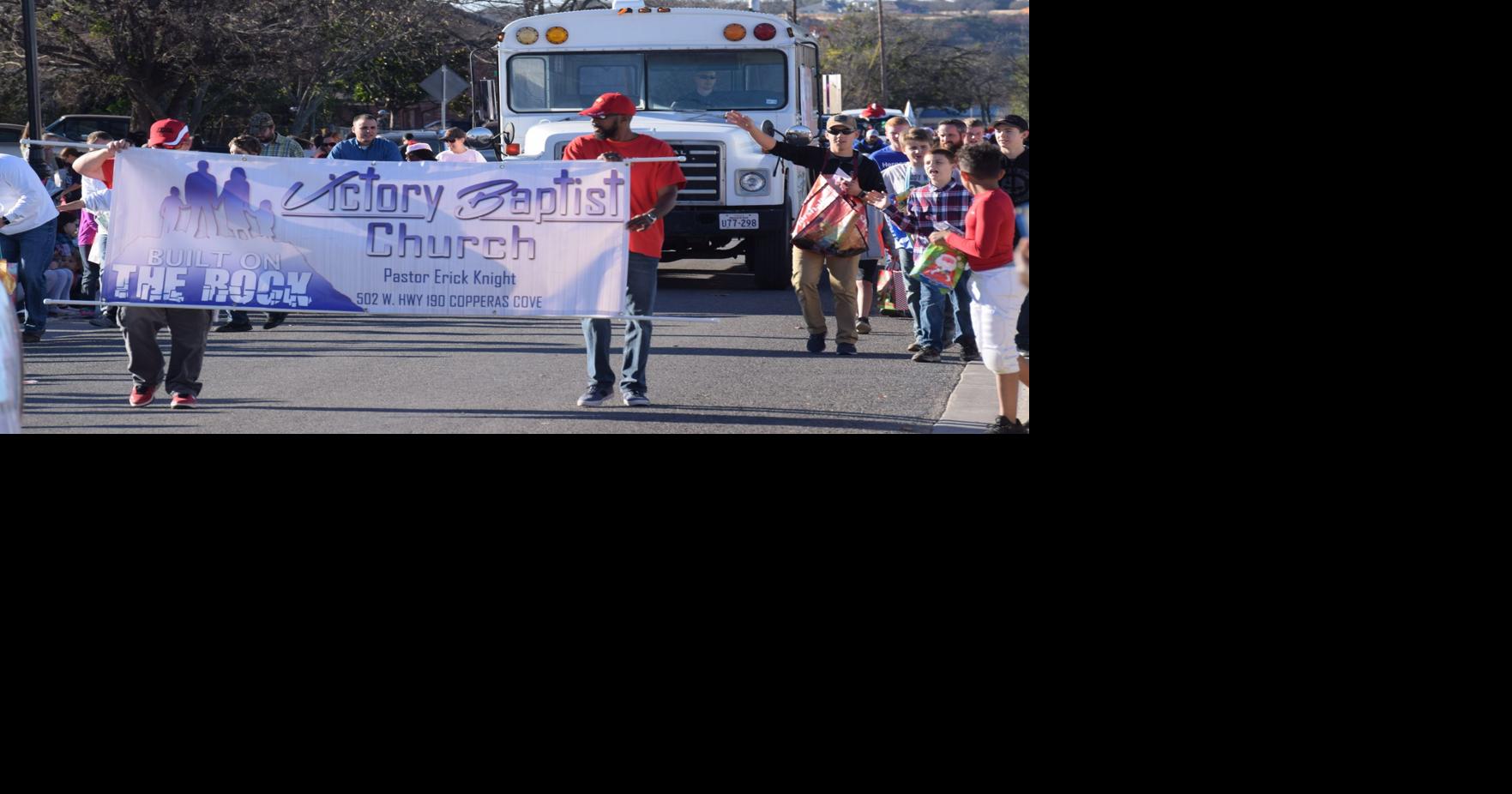 Annual Krist Kindl parade canceled Copperas Cove Herald