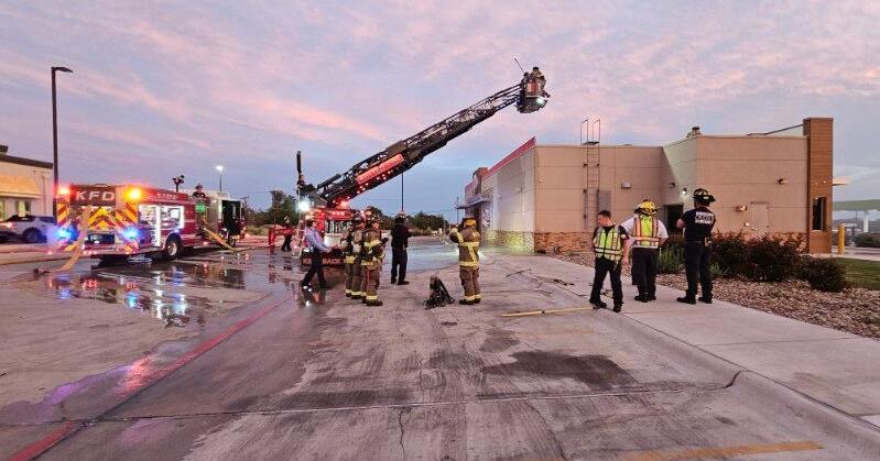 Killeen Burger King catches fire Thursday evening | Local News ...