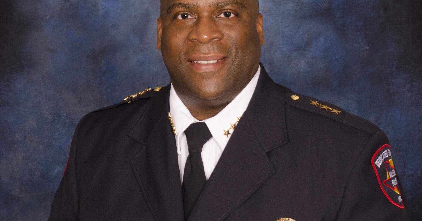 Former Killeen police chief now interim chief of Pilot Point - Vimarsana News