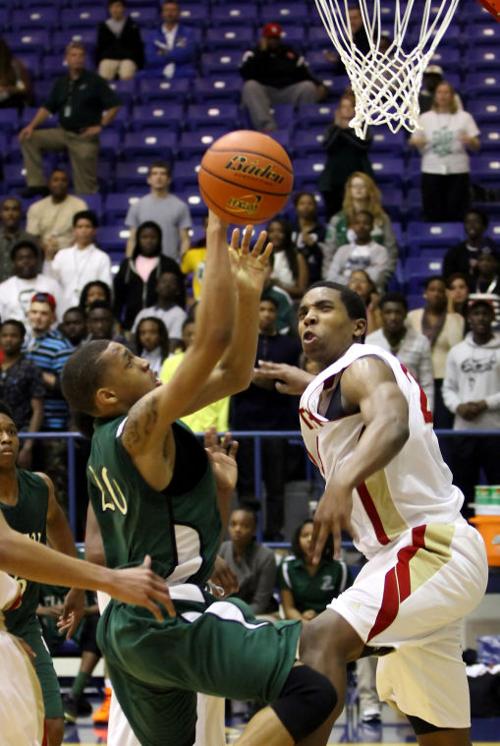 Ellison falls short against No. 4 South Grand Prairie 45-44