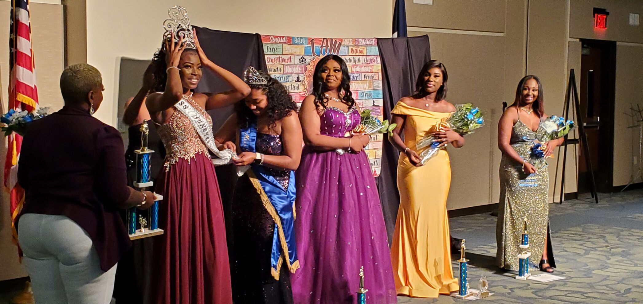 Miss Juneteenth crowned during spectacular evening at CTC Local