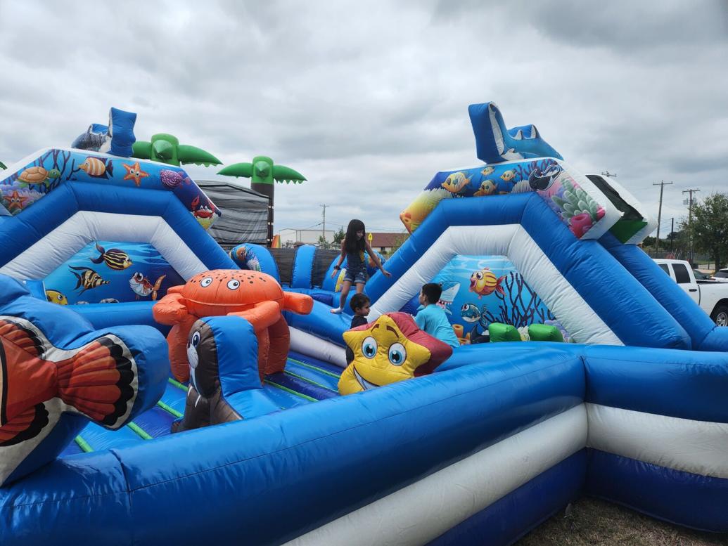 Fall Fun Harker Heights library hosts event kicking off a new season