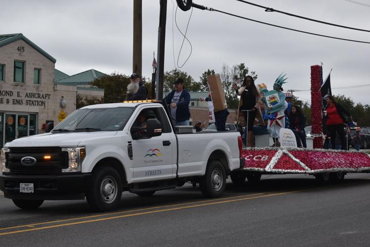 Cove VFW honors veterans with annual parade Copperas Cove Herald