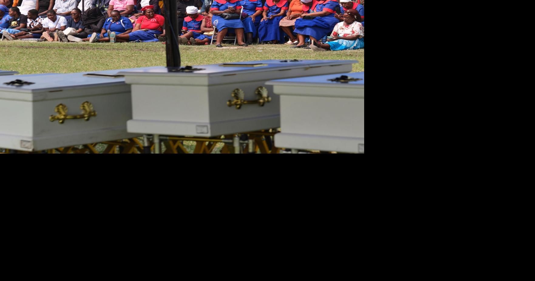 Families mourn victims of Zimbabwe ferry disaster as death toll rises to 46 | News