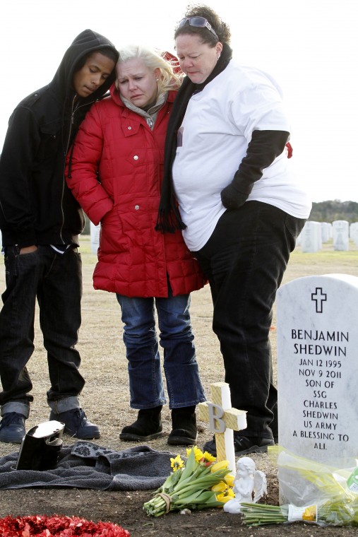 Shedwin Memorial