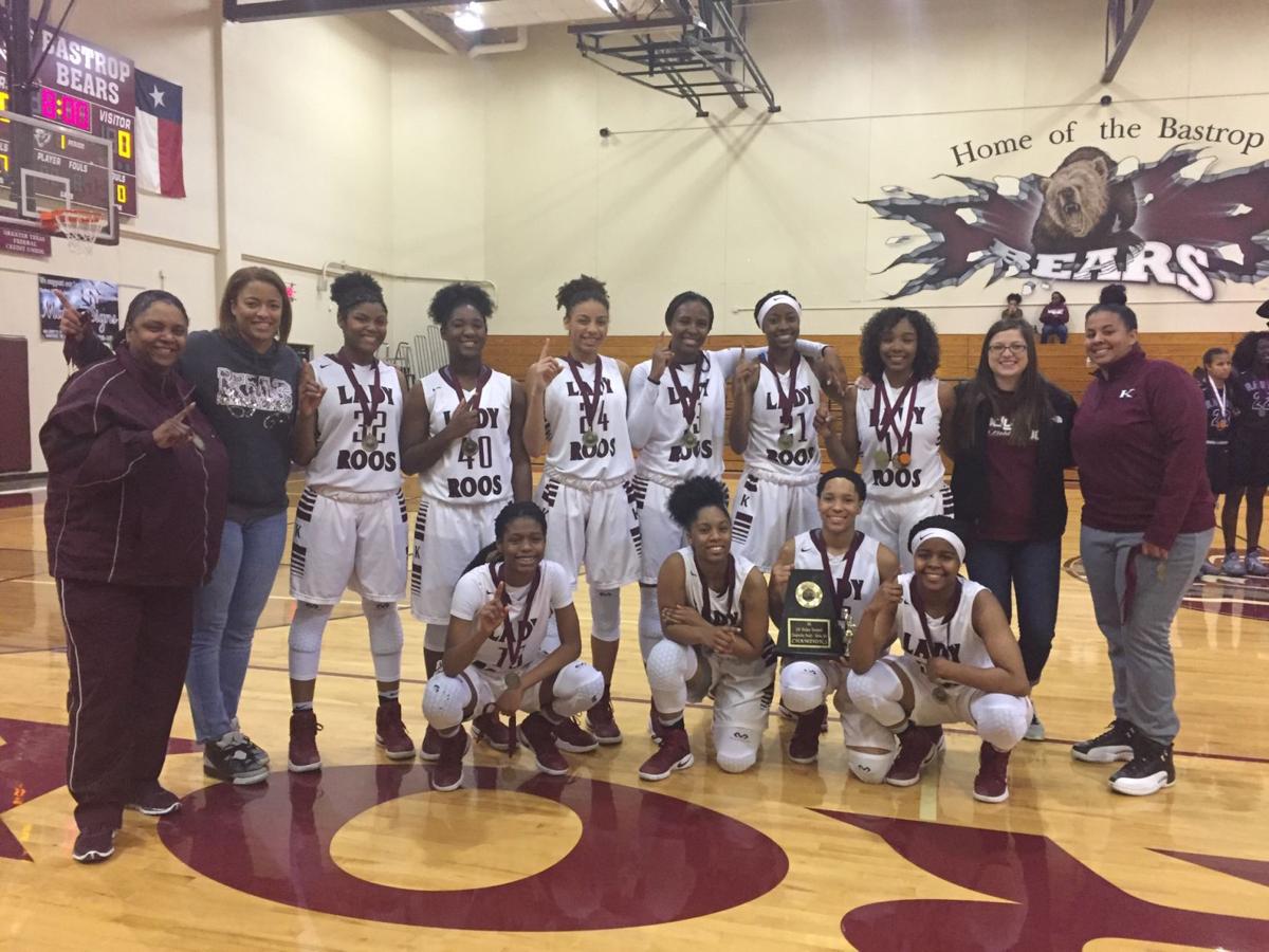 BASKETBALL Surging Lady Roos defend tourney title in Bastrop Killeen