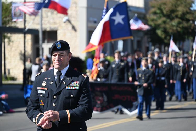 Thousands turn out for Veterans Day Parade in downtown Killeen