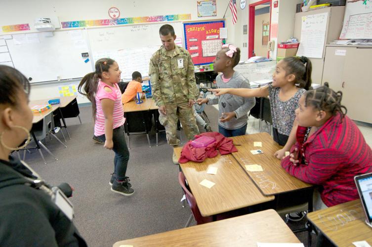 Cove students make the right moves through game of chess, Copperas Cove  Herald