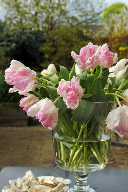 Fresh flowers for Mothers Day