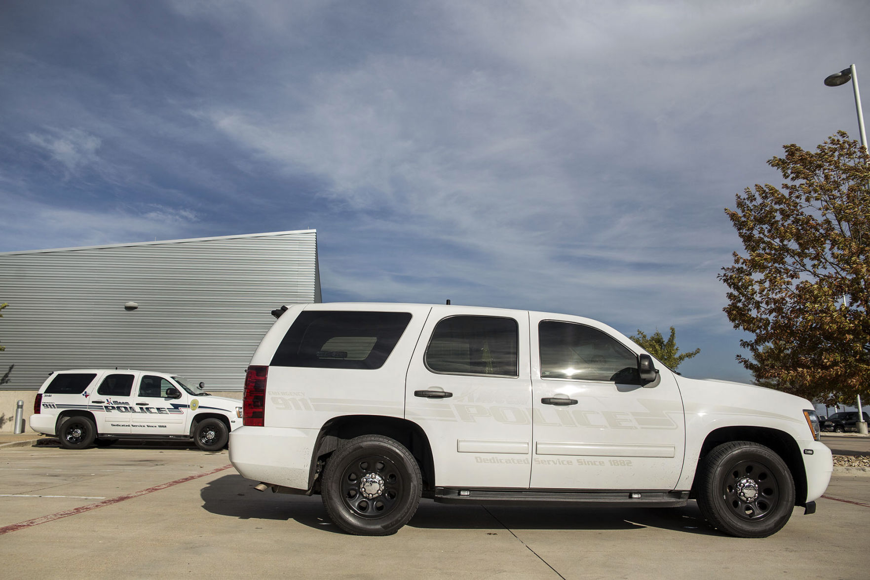 Ghost decals 8 KPD vehicles feature special lettering Local