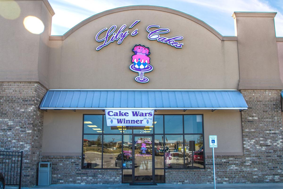 Harker Heights Bakery S Towering Creation Tops Cake Wars