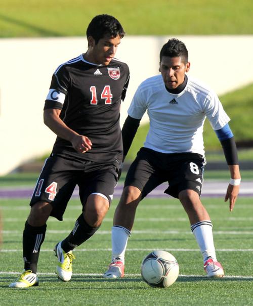 Gatesville vs Waco Soccer
