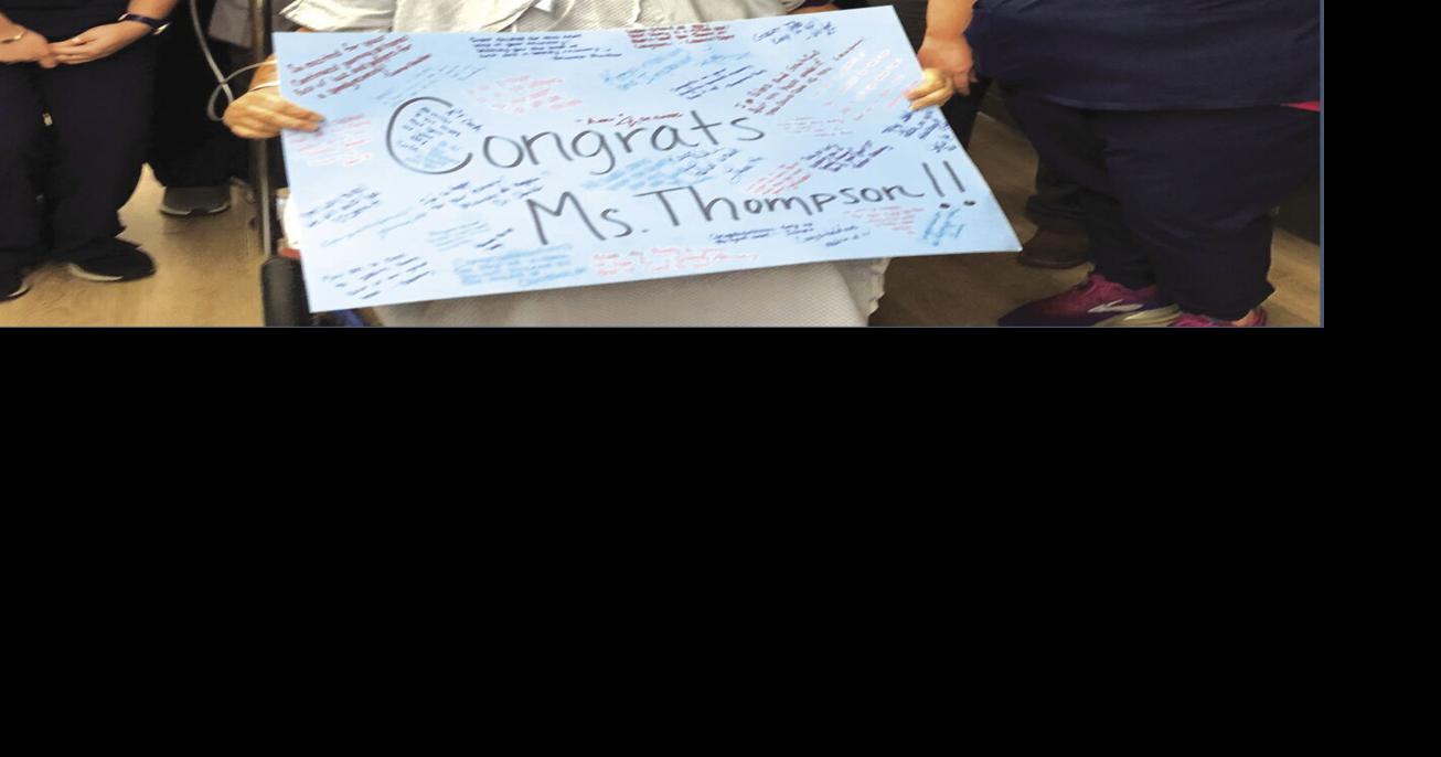 COVID19 recovery celebrated in Gatesville Local News